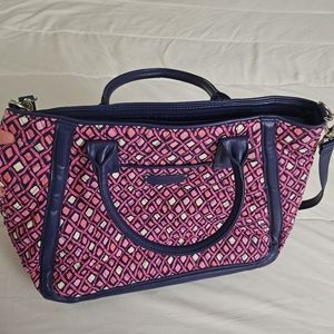 Vera Bradley computer bag